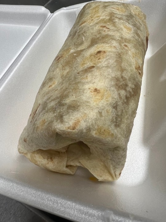 Ultimate Burrito