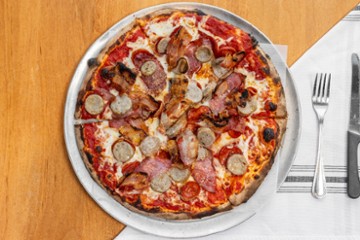 Anzio's Brick Oven Pizza