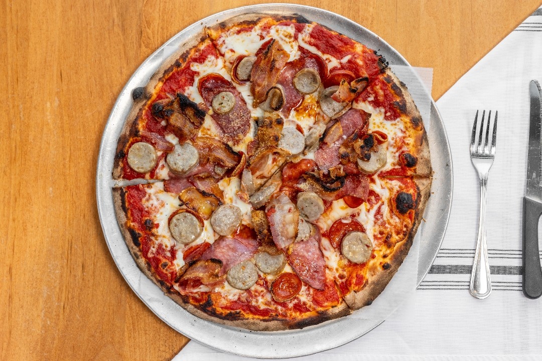 Anzios Brick Oven Pizza