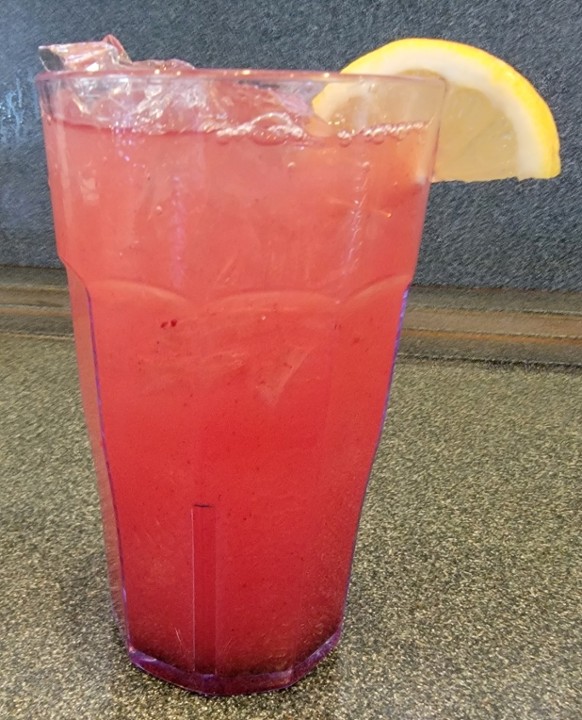 Huckleberry Lemonade