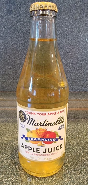 Martinelli's Sparkling Apple Juice