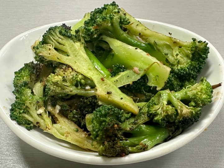 BROCCOLI GRILLED