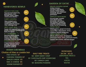 West Coast Vegan Grill 2023 100 W CENTRAL AVE