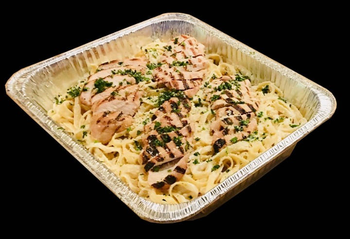 Chicken Fettuccine Alfredo Family Bundle