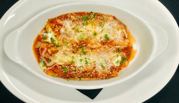 Manicotti