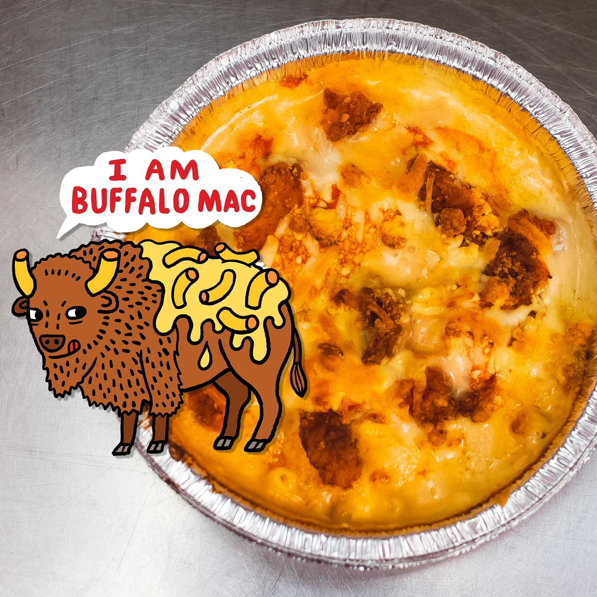 Buffalo Mac