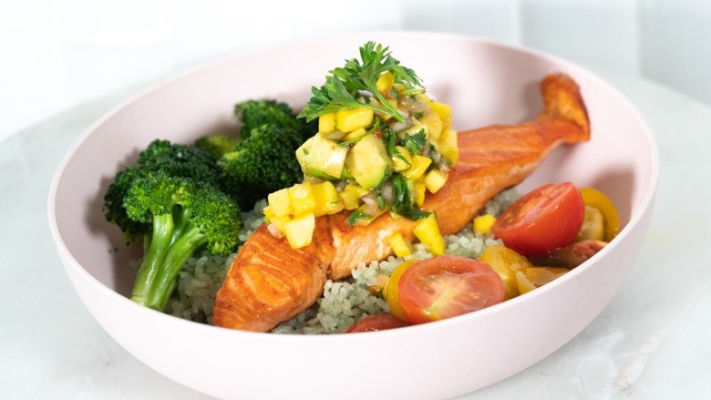 Chicken bowl