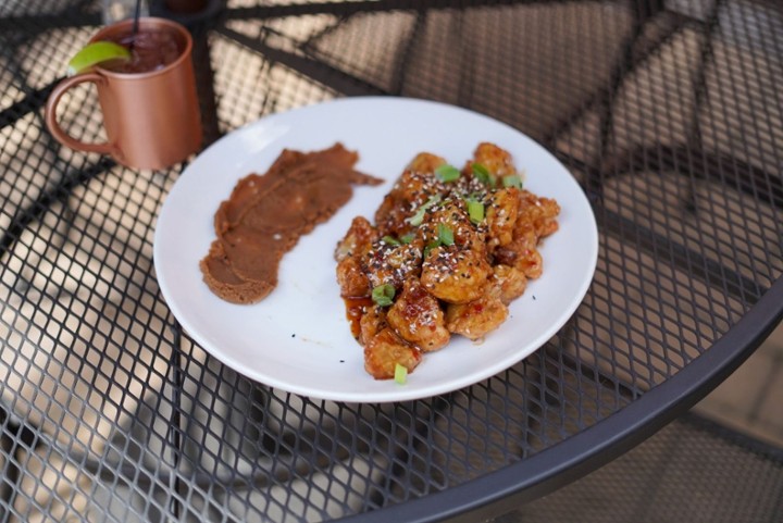 Cauliflower Satay