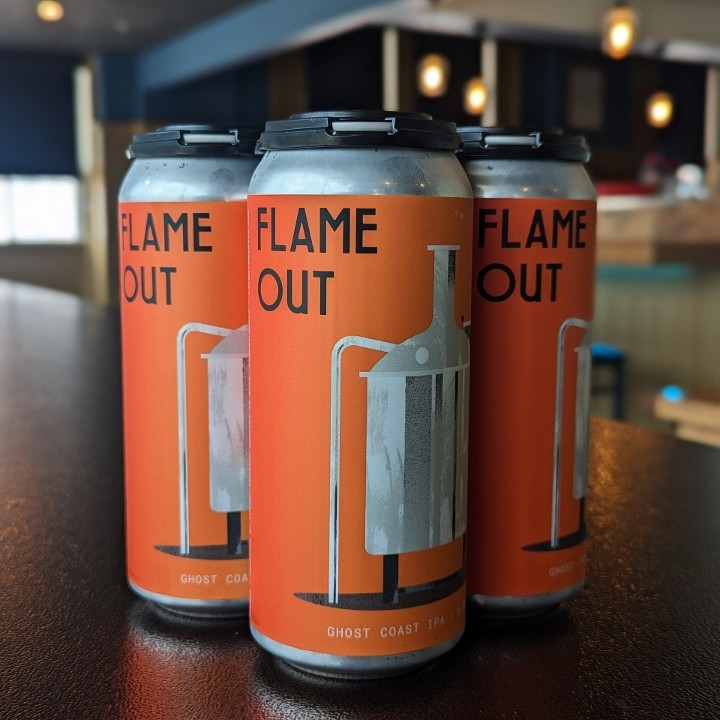 Flame Out 4/16oz