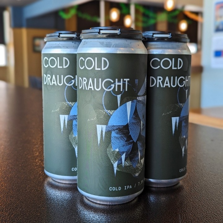 Cold Draught 4/16oz