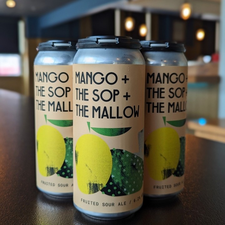 Mango + the SOP + the Mallow 4/16oz