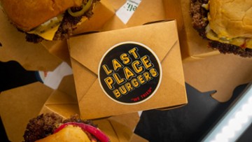 Last Place Burgers