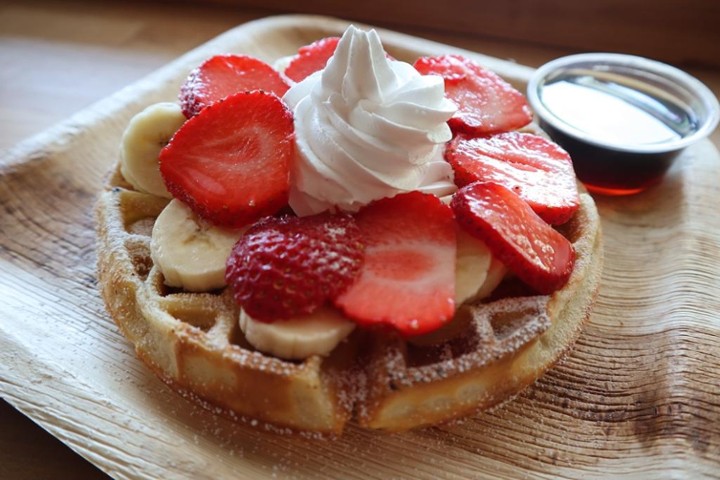 Ooh La La Waffle