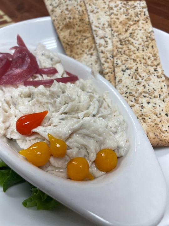 Smoked Whitefish Pate