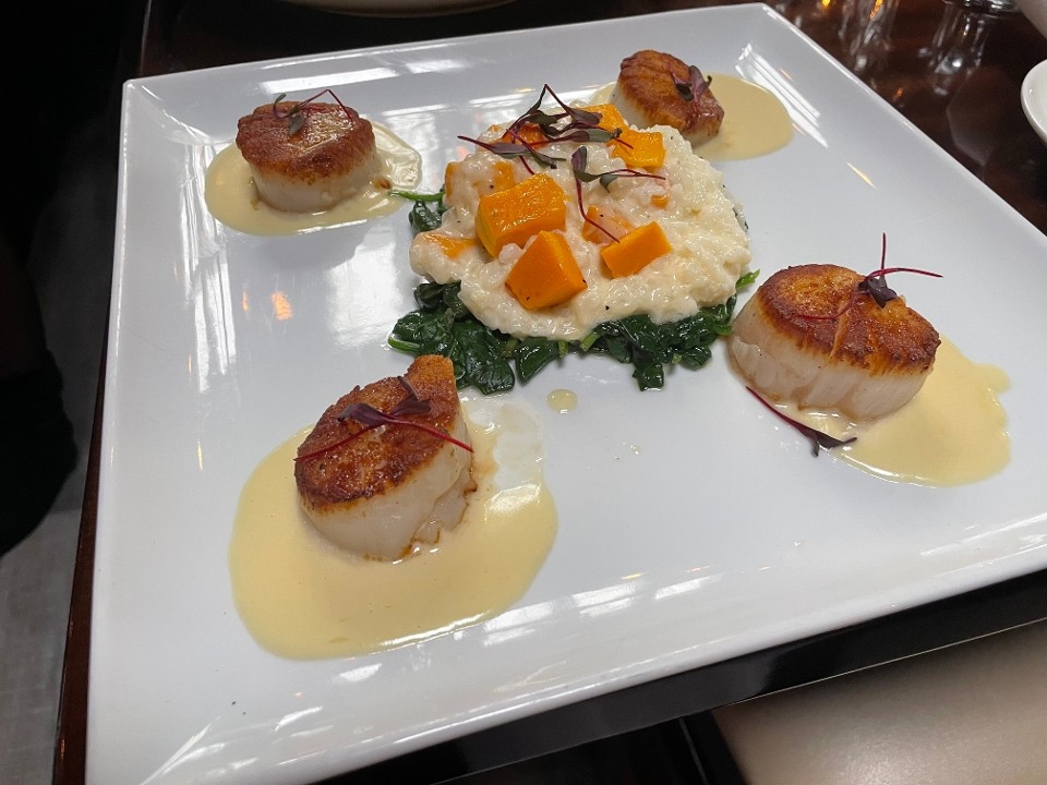 Georges Bank Scallops