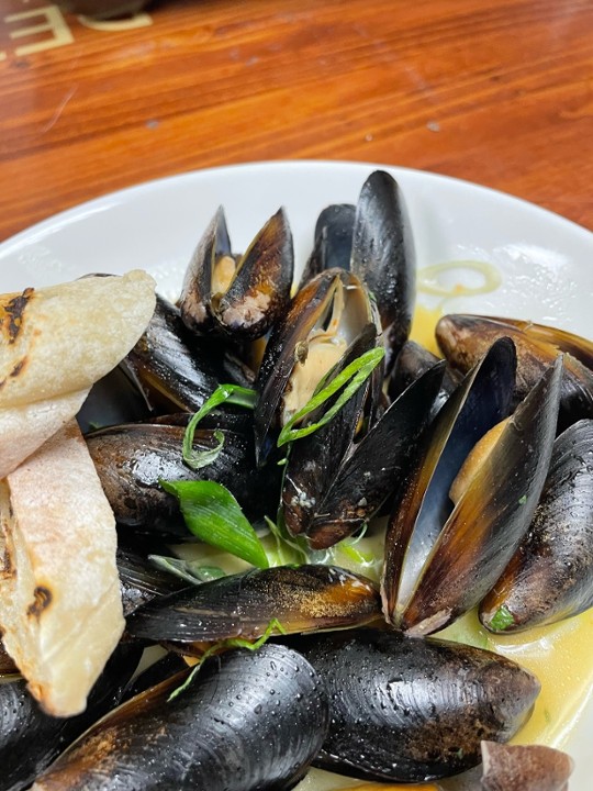 Baby Bear Bowl Mussels P.E.I