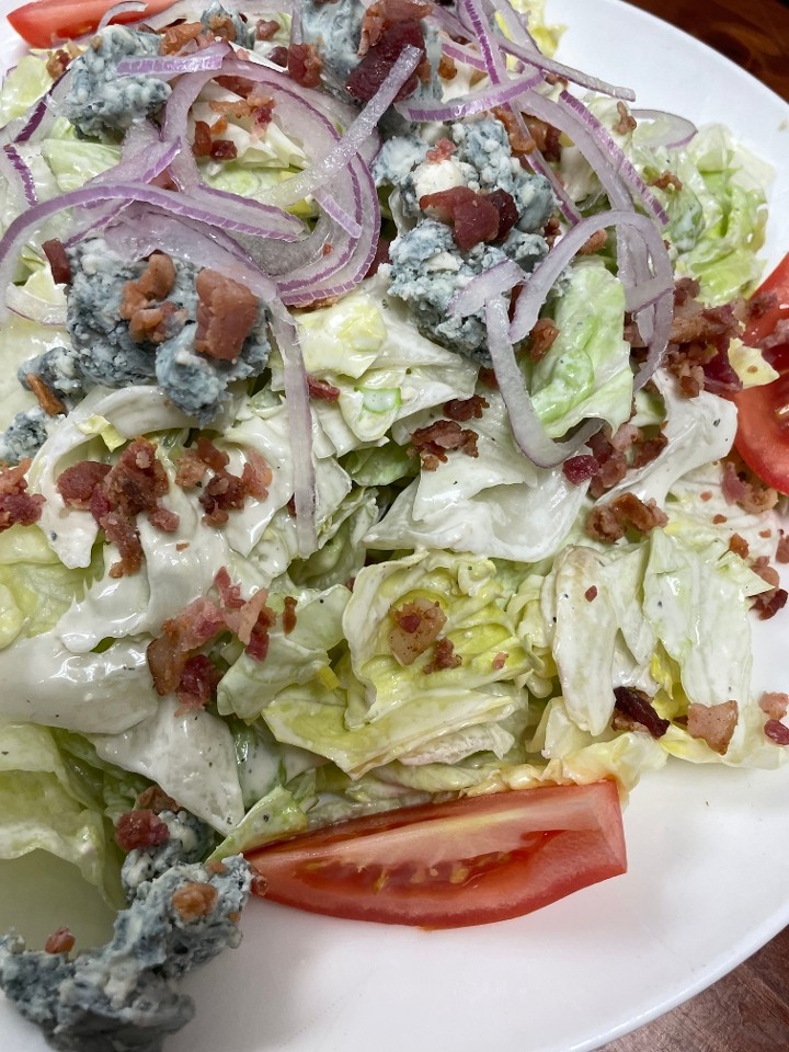 Side Chopped Wedge Salad