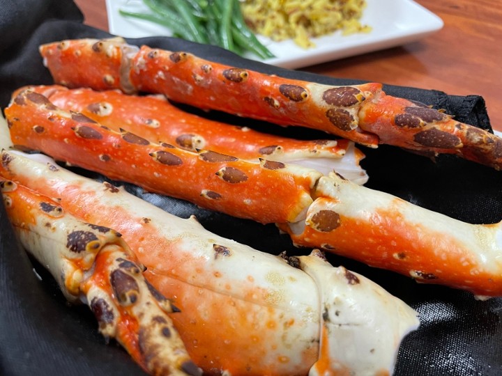 Alaskan King Crab Legs