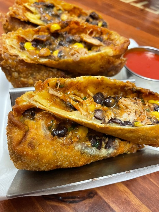 Southwest Eggrolls