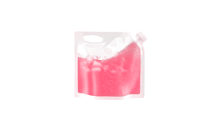 1/2 Gallon Pink Lemonade
