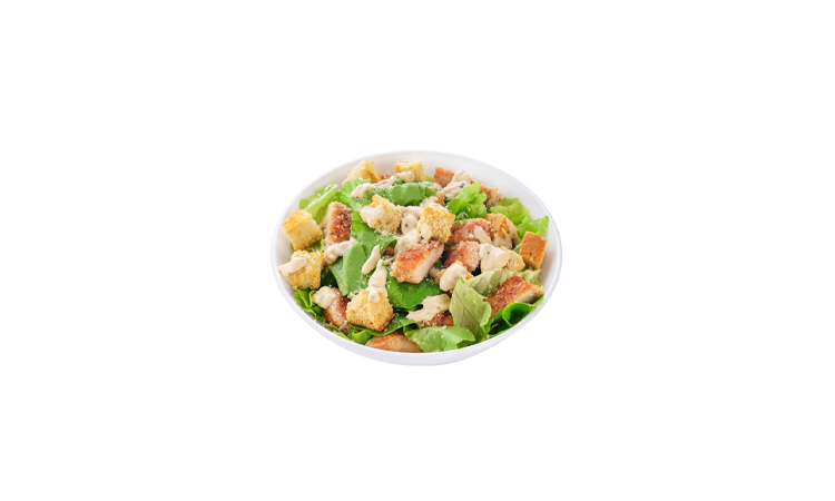 SIDE Caesar Salad