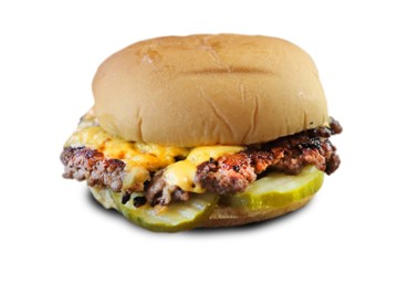 Outpost Burger
