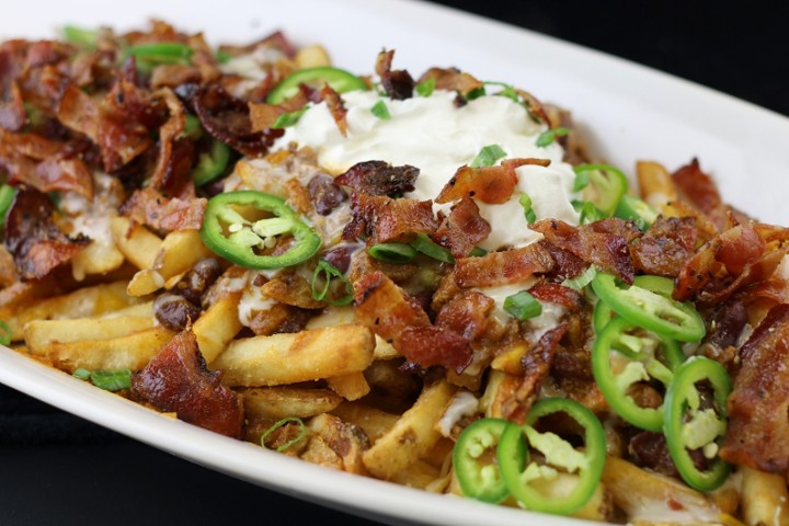 Loaded Fries