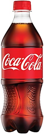 Coca Cola Bottle 16oz