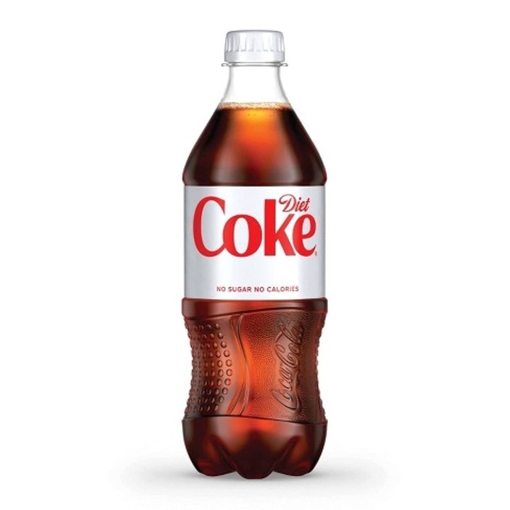 Diet Coke Bottle 16 oz