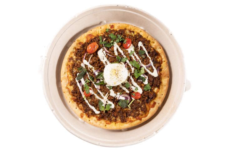 TURKISH LAHMACUN PIZZA