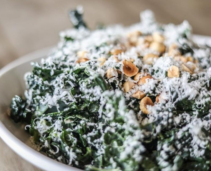 Kale Caesar