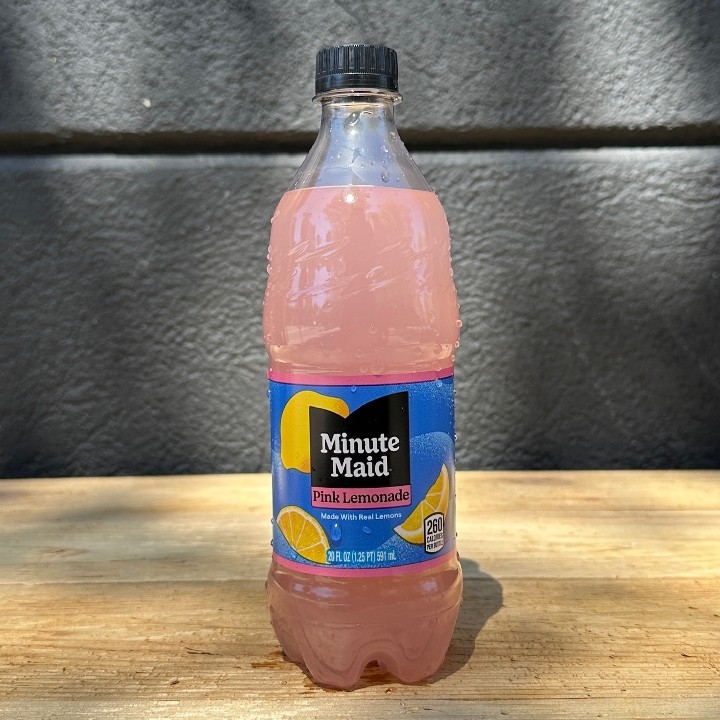 Minute Maid Pink Lemonade
