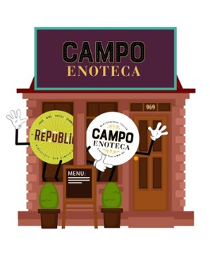 Campo Enoteca 2023 logo