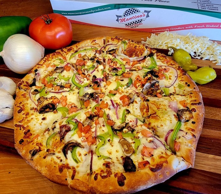 Large California Pizza