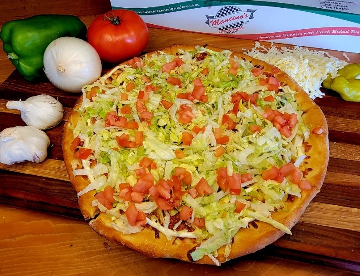 Large BLT Pizza