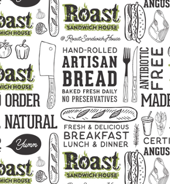 Roast Sandwich House Syosset