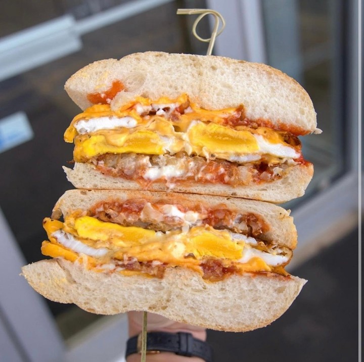 Roast Signature Egg Sandwich