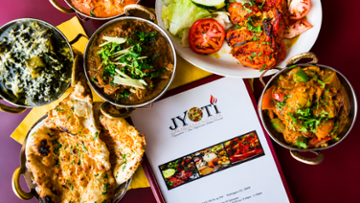 Jyoti Indian Cuisine