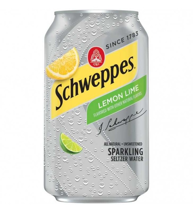 Lemon Lime Seltzer