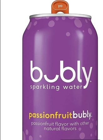 Bubly Passion Fruit