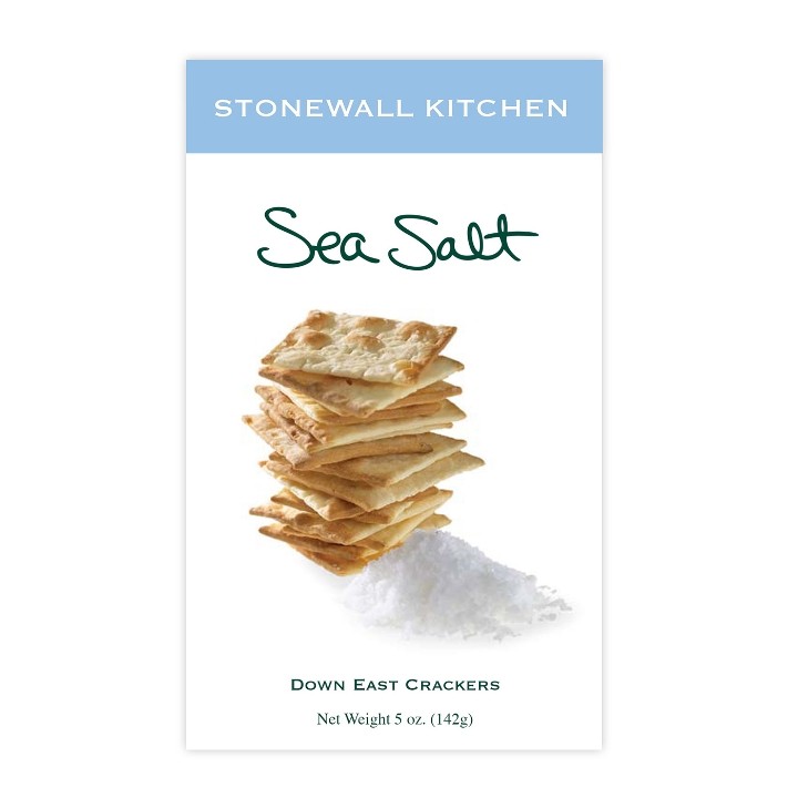 SW Crackers Sea Salt