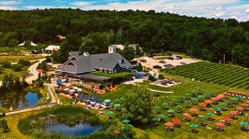 Nashoba Valley Winery