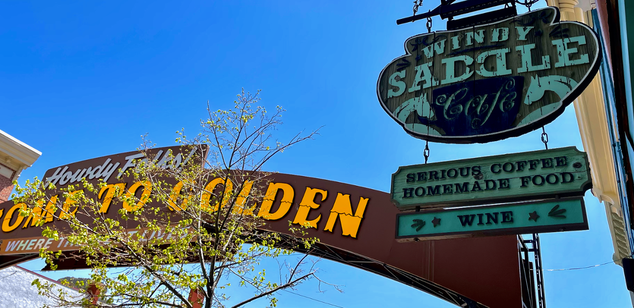 Windy Saddle Cafe