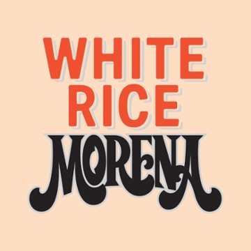 White Rice Morena