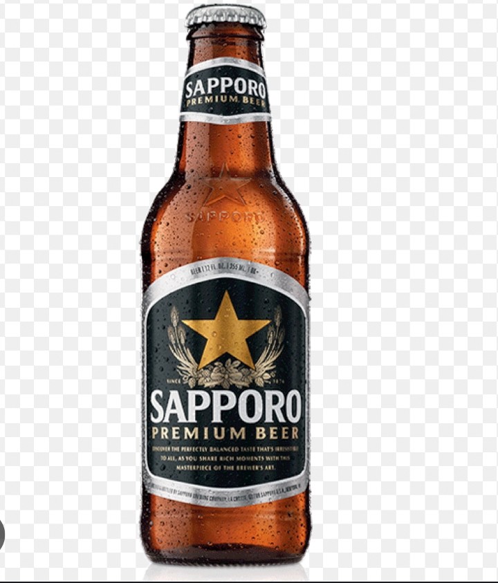Sapporo Small (355ml)