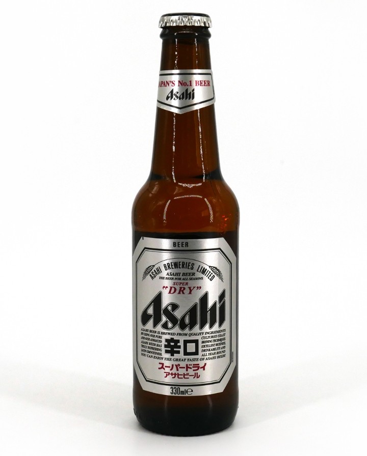 Asahi Small (330ml)