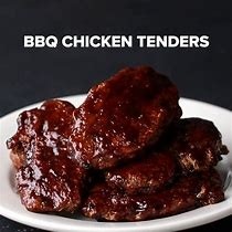 BBQ Chicken Fingers
