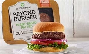 Beyond Burger (vegan) 5oz