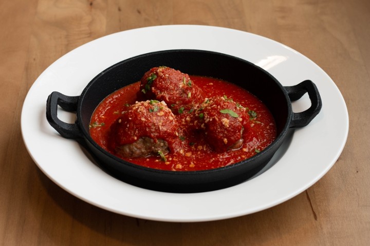 Italian Meatballs