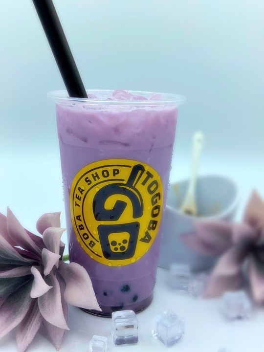 Taro Milk Tea